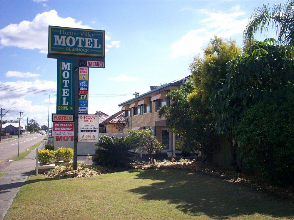 Hunter Valley Motel Cessnock Extérieur photo