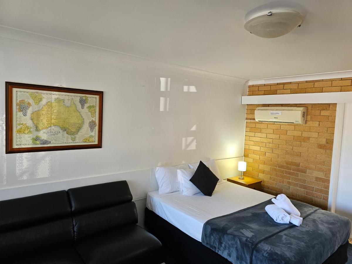 Hunter Valley Motel Cessnock Extérieur photo