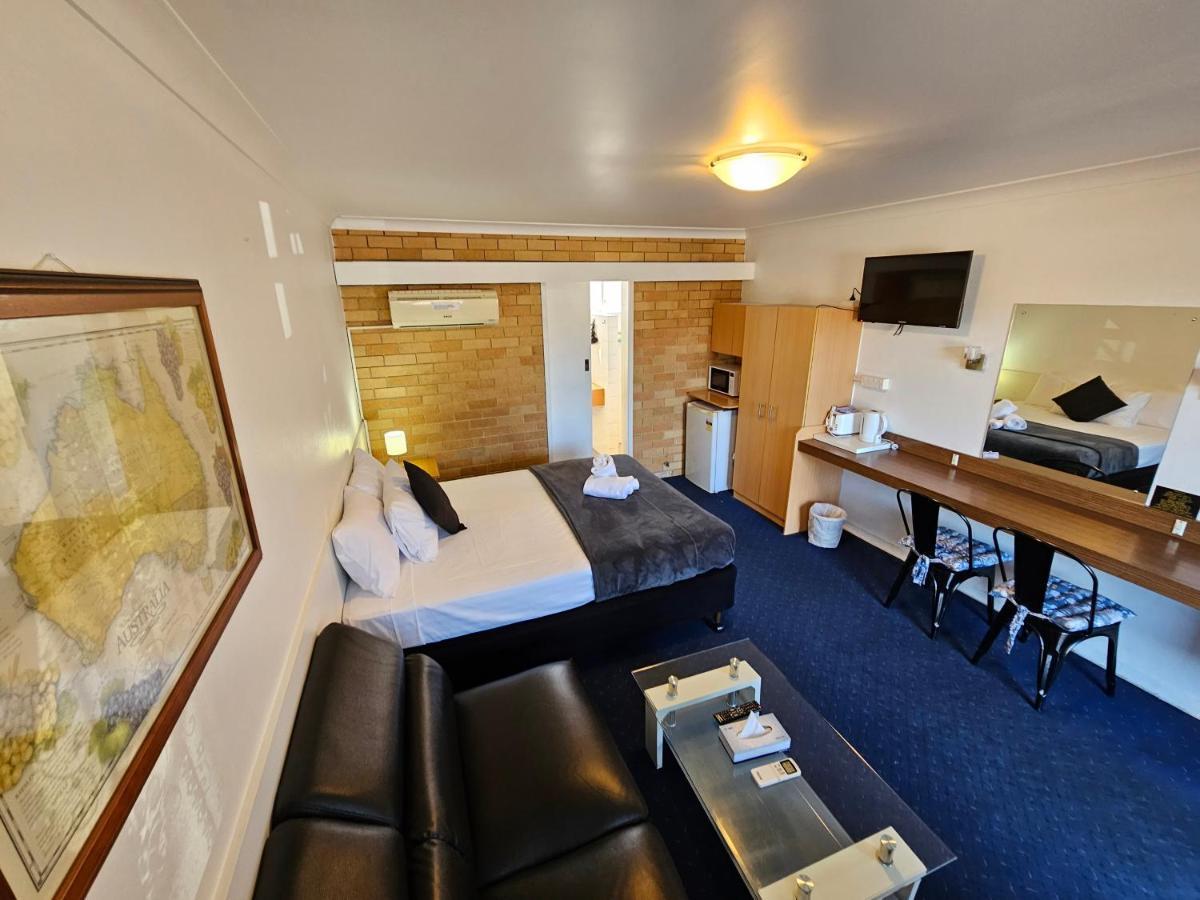 Hunter Valley Motel Cessnock Extérieur photo