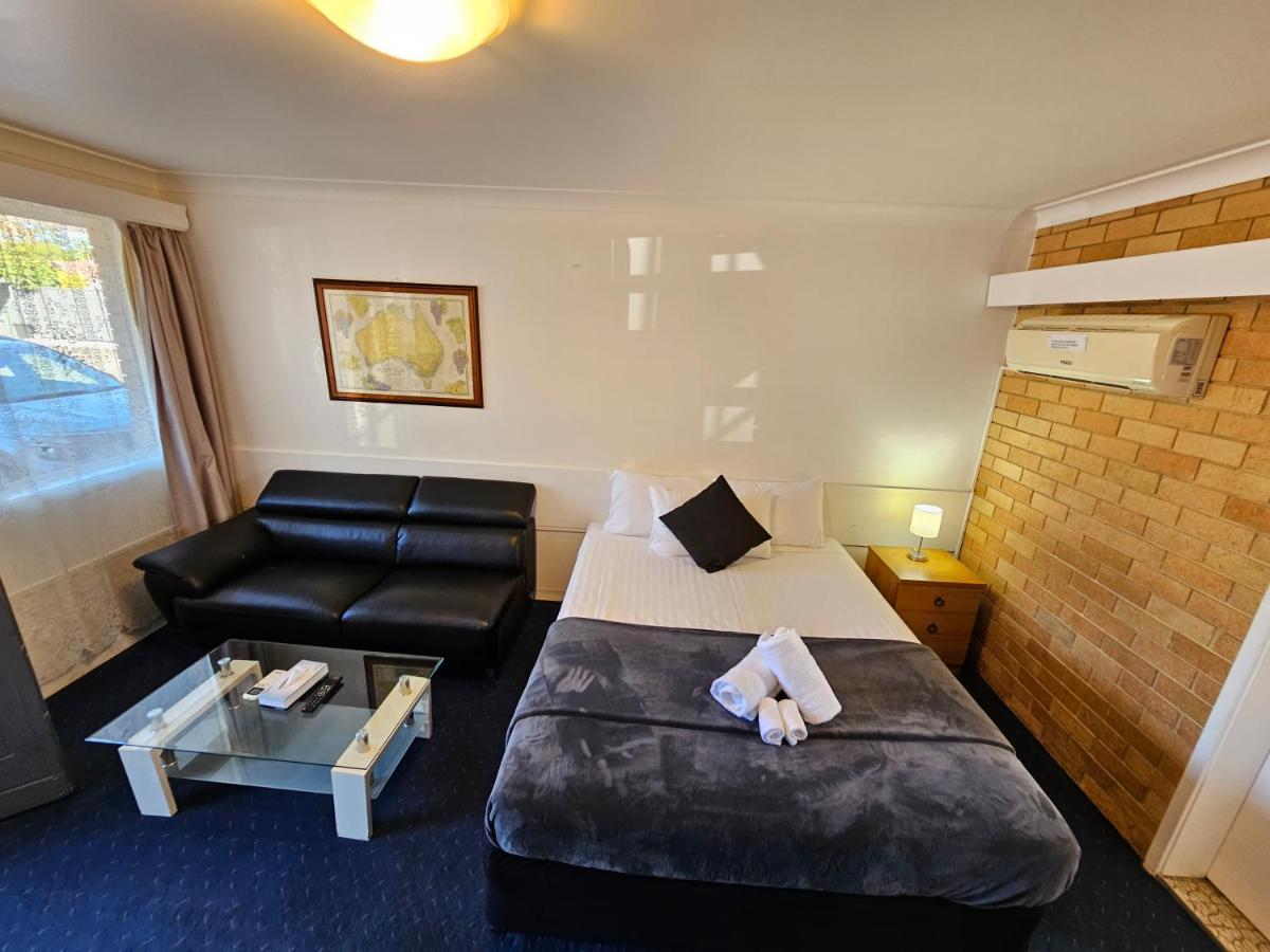 Hunter Valley Motel Cessnock Extérieur photo