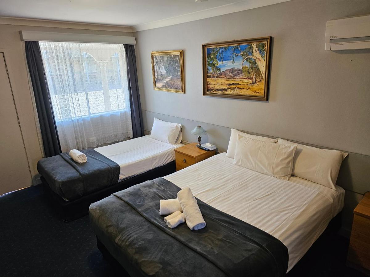 Hunter Valley Motel Cessnock Extérieur photo
