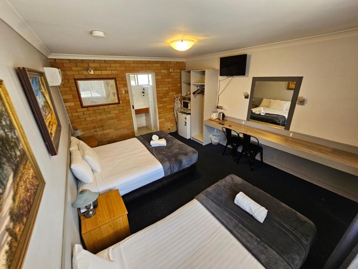 Hunter Valley Motel Cessnock Extérieur photo