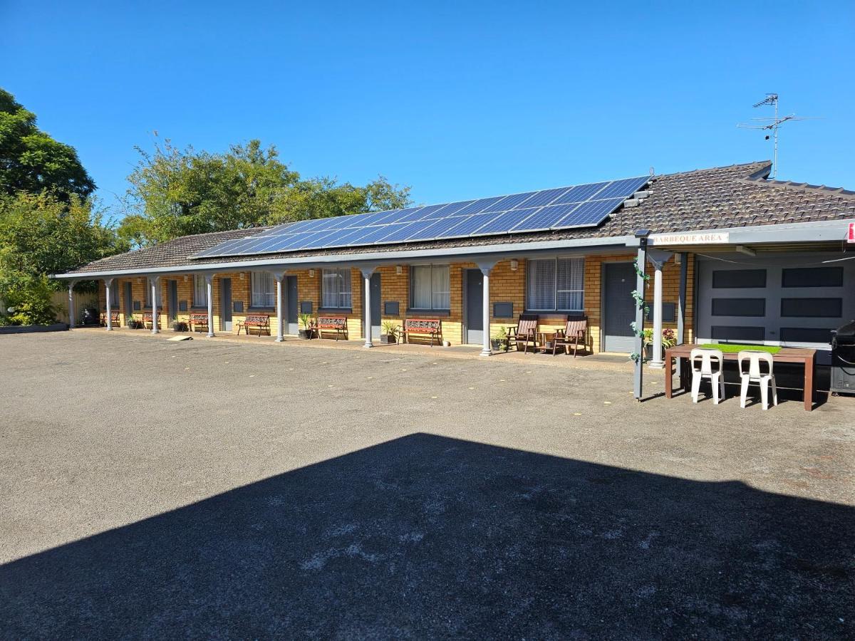 Hunter Valley Motel Cessnock Extérieur photo