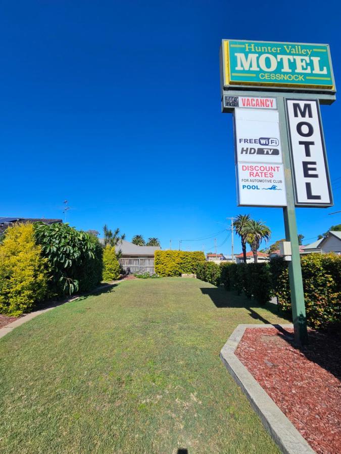 Hunter Valley Motel Cessnock Extérieur photo