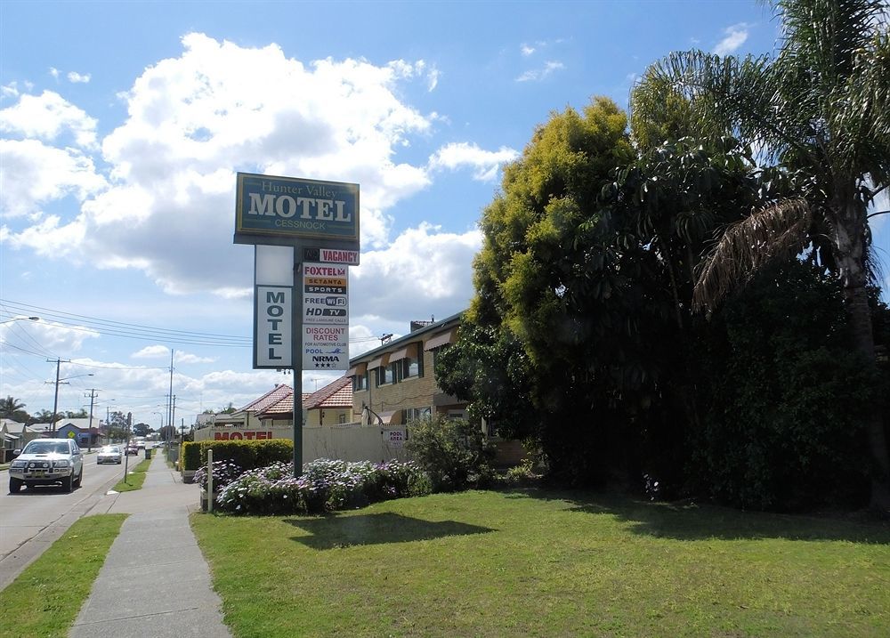 Hunter Valley Motel Cessnock Extérieur photo