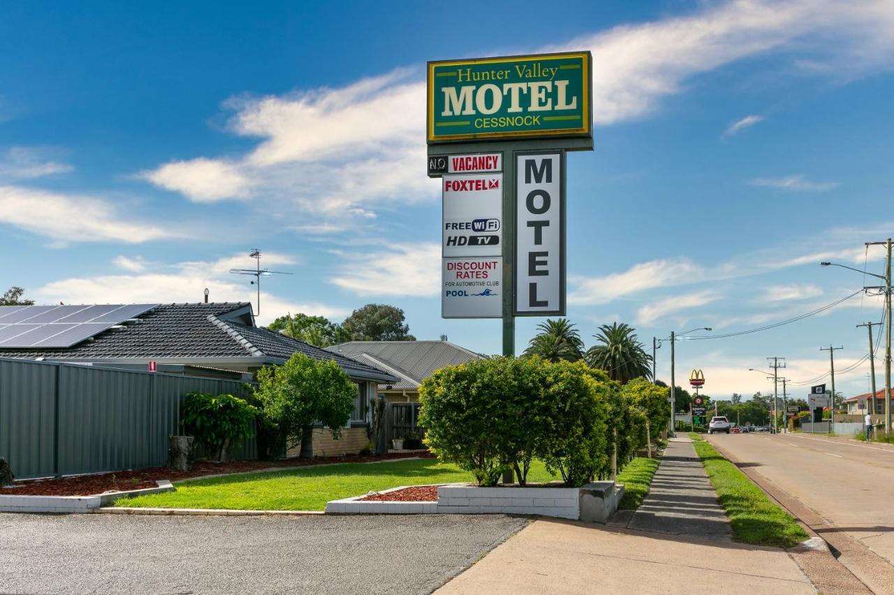 Hunter Valley Motel Cessnock Extérieur photo